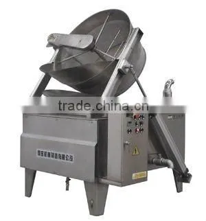 DBB Semi-automatic Frying Machine