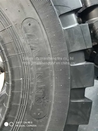 20.5-25 Loader Solid Tire Construction Machinery Tire photo-2