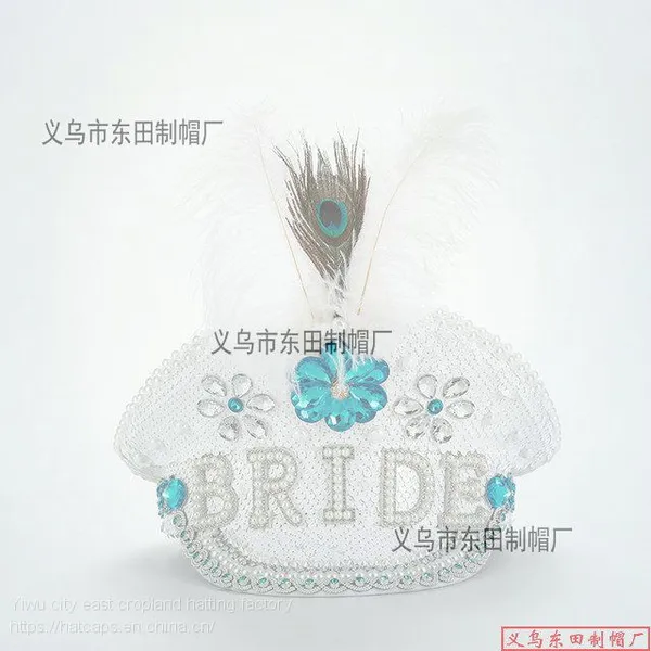 Bride Hat Alabama, New Mexico, Hawaii, Massachusetts, Alaska, Idaho, South Dakota, Michigan, New York, Tennessee, photo-2