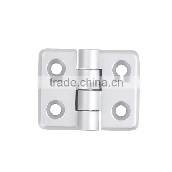 CE Rohs FL004 90 Rotation Stop Zinc Alloy Hinge With Plating and Cheap Price photo-2