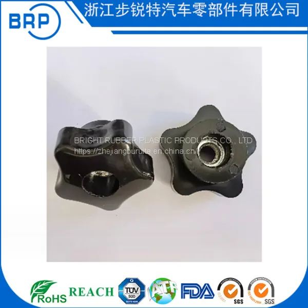 Plastic Hand Nut photo-3