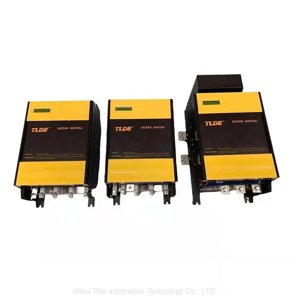 DC900C Series DC Drives | DC Motor Drives | Variable Frequency Speed Drives | VFD DC900C-2-500-200-10-1-0-0 photo-3