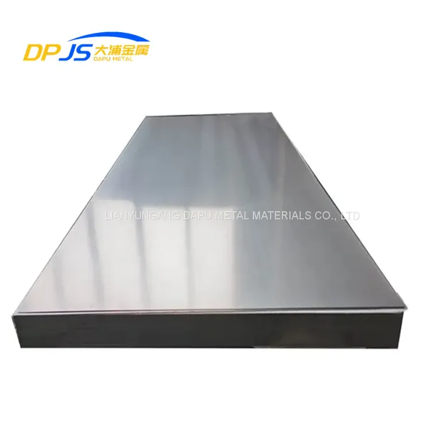 SUS316/Ss317L/25-6mo/N08811/12cr1MOV/304h Stainless Steel Plate/Sheet Ba/2b AISI/GB/DIN photo-5