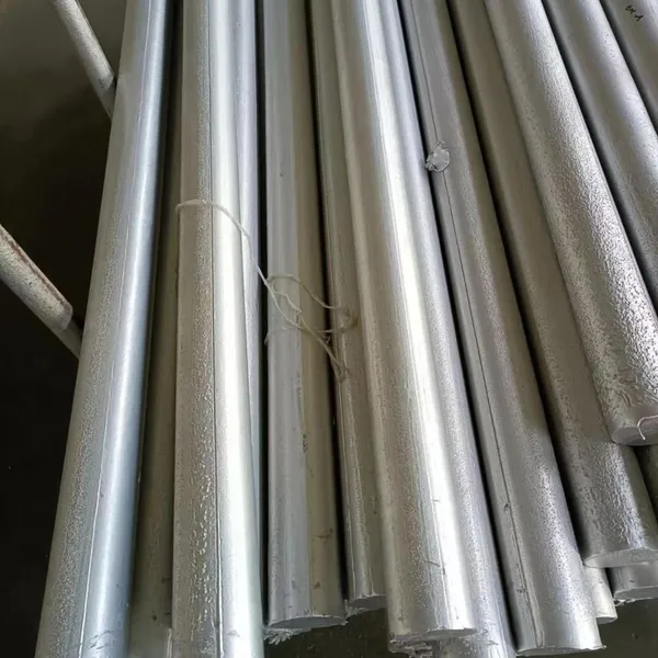 Dissolvable Material Magnesium Alloy Rod for Dissolvable Frac Plug photo-4
