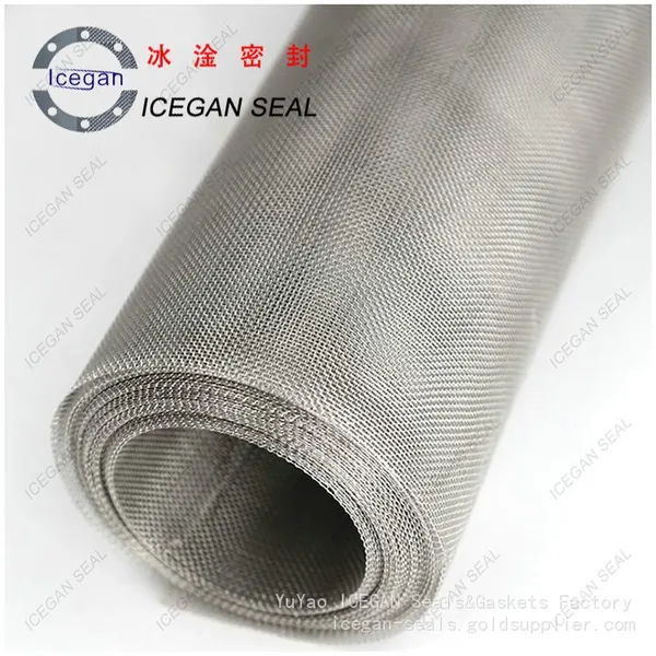 IG-005 Graphite Reinforced Composite Sheet (lined With Stainless Steel Wire Mesh) photo-5