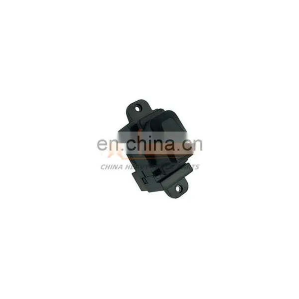 China Heavy Truck C7h/T7h/T5g Sinotruk Sitrak Electric System Truck Spare Parts WG9X25581025 Right Glass Lift Switch