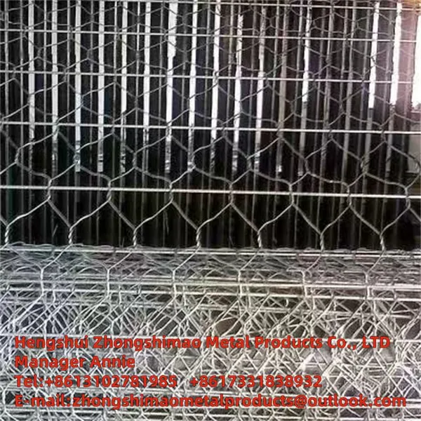 Hexagonal Wire Mesh/chicken Wire Mesh/protecting Wire Mesh/PVC Protective Layer/ Wire Mesh photo-5