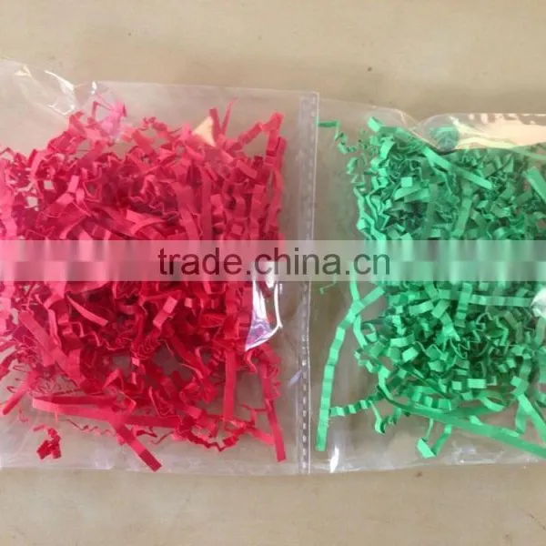 Shredd Paper/box Stuffing Paper Confetti/basket Paper Stuffers/gift Packing Paper Shredd, 2oz /bag Mix Colors photo-3