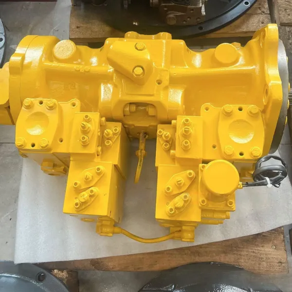 708-25-20100 708-25-04032 708-25-21100 for PC150-5 PC180-5 PW170-5K Hydraulic Pump Plunger Pump Excavator Main Pump photo-3