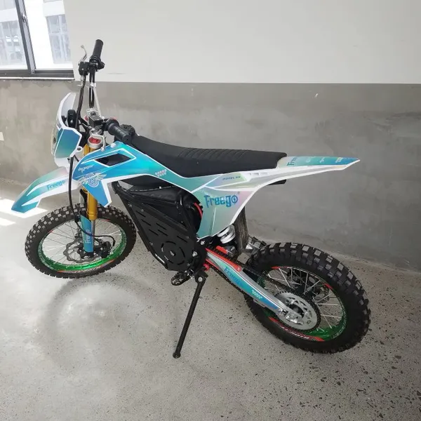 Electrical 72V Lithium 2weel Off-road Dirt Bike Motorcycle