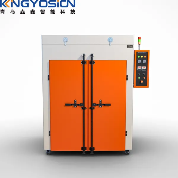 Yosion Technology YH-D2000T Сушильная печь; Промышленная печь; Тележная печь