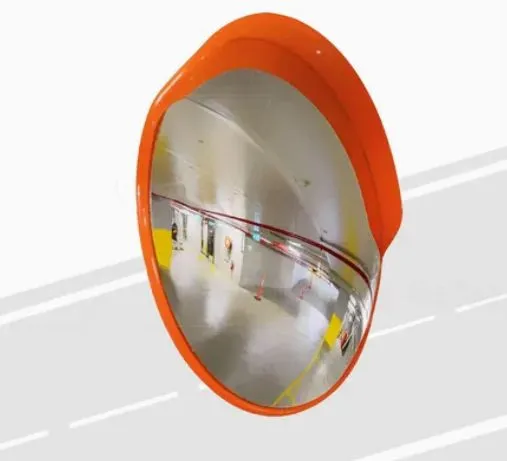 18 Inch Indoor High Impact Acrylic Traffic Convex Mirror photo-5