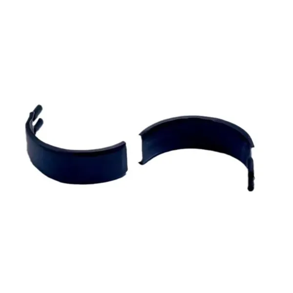 Curved Rechargeable Lithium Polymer Battery Tailor Made for Smart Rings photo-2