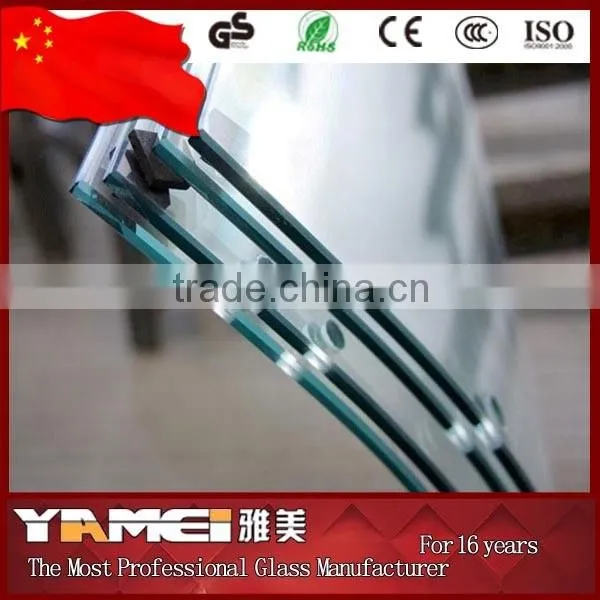 Online Selling!tempered Glass Cost per Square Foot photo-3