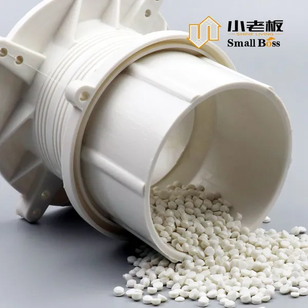 Cable Connection Box Electric Meter Box Junction Box Pvc Granules Price photo-5