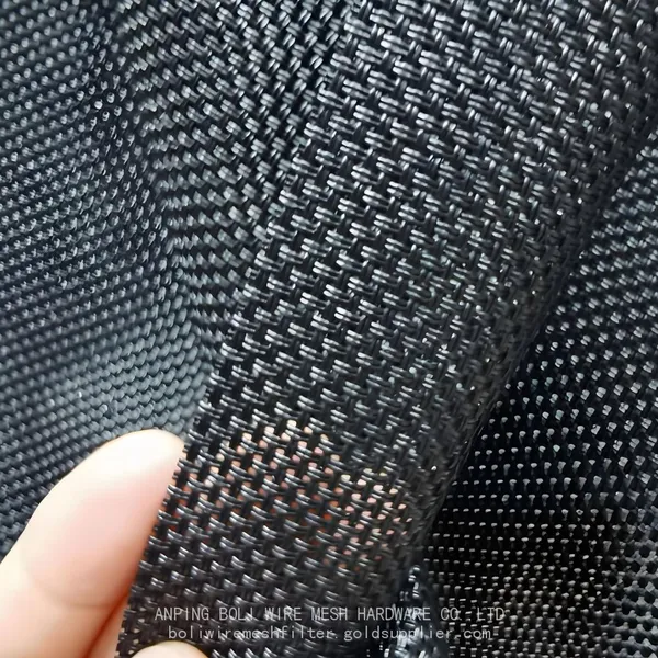 Pool Fence Fabric Outdoor PVC Mesh Mesh PVC Coated Polyester Mesh Fabric Textilene Woven Mesh Fabric/PVC Woven Mesh Fabric Wholesale