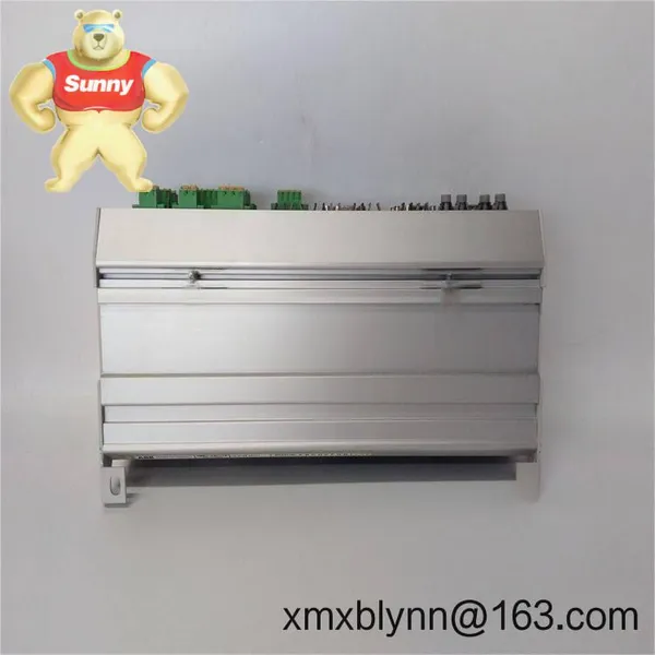 ABB UAD215A101 (3BHE026284R0101) – Control/IO Board for ABB Industrial Drive and Excitation Systems photo-2