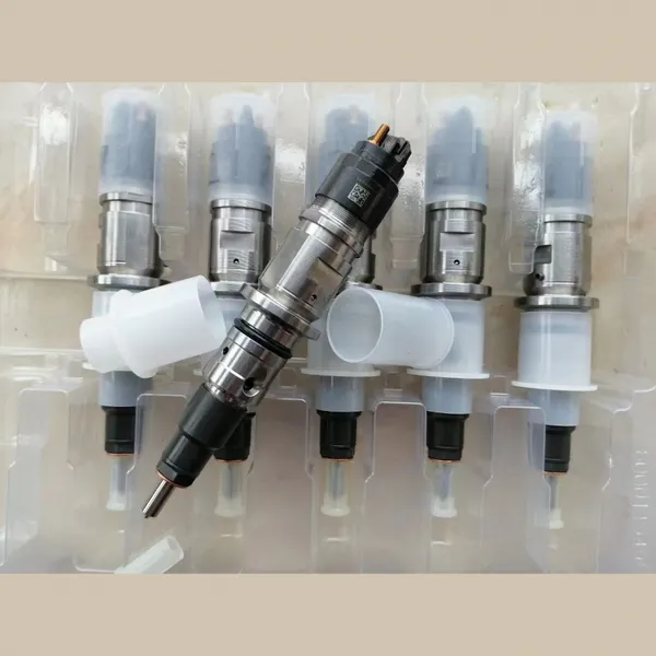 China Manufacture Factory Supply New Bos-Ch 0445120153 Diesel Fuel Injector Nozzle Machinery Engine Parts photo-4