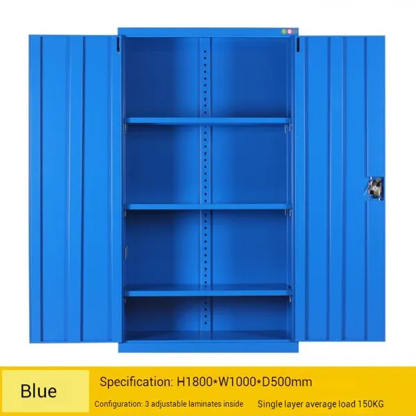 CNC Tool Holder Cabinet for Precision Tool Management in Manufacturing Plants| Garage Tool Storage Cabinet