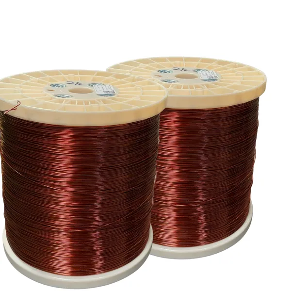 AWG3 - AWG30 Magnet Wires Class F H C Motor Winding Wires EIW Enameled Aluminum Wire With UL Approved, Iso9001, Iso14001,RoHS photo-3