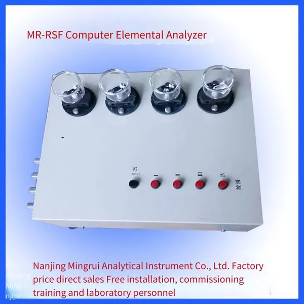 Supply of Aluminum Bronze Element Analyzer, Mingrui Mr-rsf Type, Copper Alloy Material Analyzer photo-4