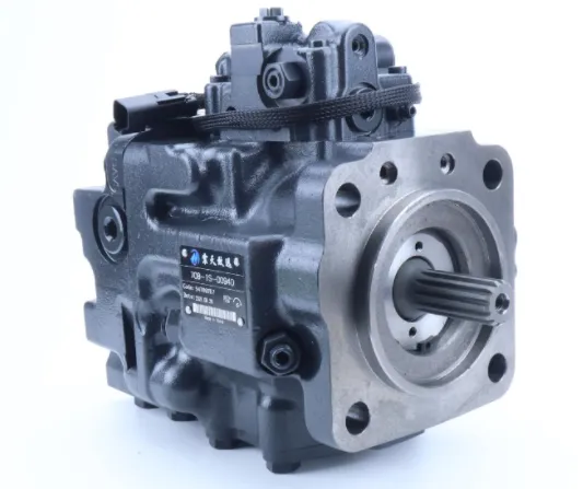 708-1S-00970 708-1S-01940 708-1S-00940 708-1S-00920 708-1S-01970 Fan Pump for WA470-6 Excavator Engine Parts Fan Pump photo-4