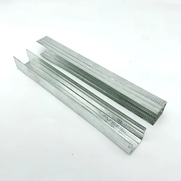 High-Quality U Channel Galvanized Furring Channel for Suspended Ceiling Installation photo-2