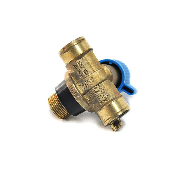 Cngo Reliable Brass Qf-9t Cylinder Valve for Autogas System photo-3