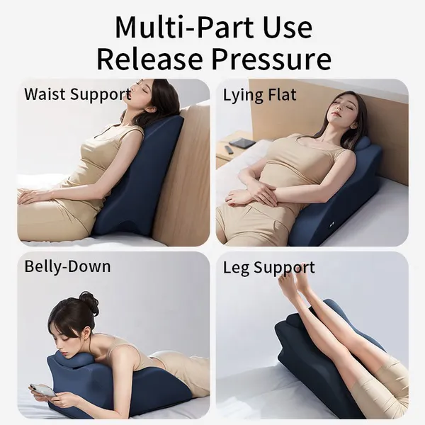 Relaxation Face Down Massage Pillow MH-4602 photo-5