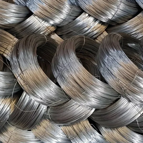 Galvanized Clothes Hanger Wire Stitching Wire High Tensile Galvanised Gi Wire