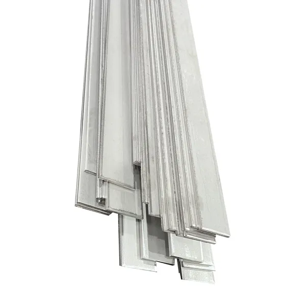 China Supplier Liange 304 306 316L 420 Grade Hot Rolled Stainless Steel Flat Bar for Sale photo-4