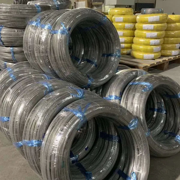 Mild Carbon Steel Wire Soft Annealed Steel Wire for Craft Making & Daily Use Carbon Steel Wire