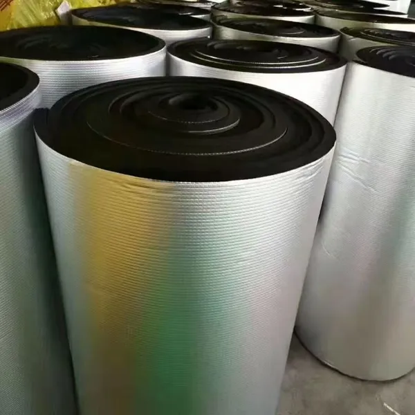 EPDM/Neoprene Polyethylene Thermal Insulation Foam for Automotive Applications