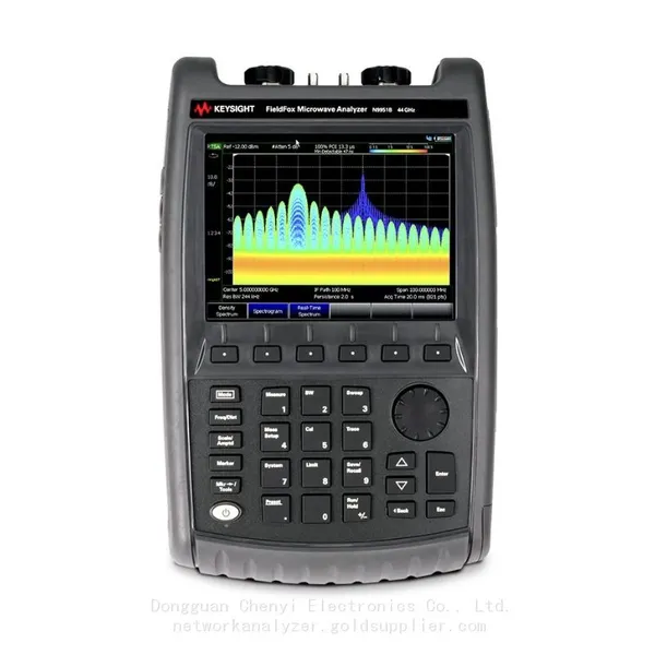 Keysight N9951B FieldFox Handheld Microwave Analyzer, 300 KHz to 44 GHz photo-1