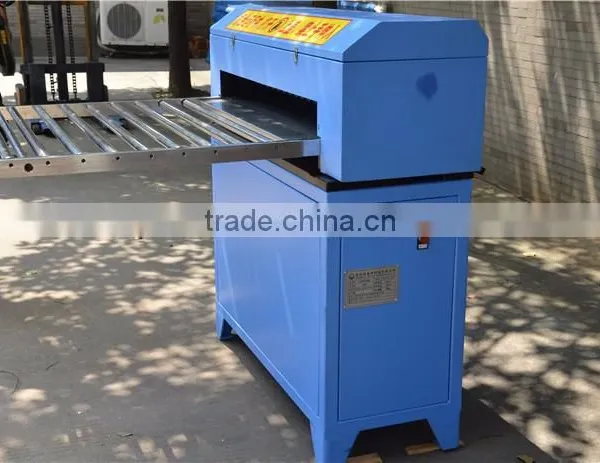 Rubber Strip Cutting Machine Rubber Powder Production Line photo-2