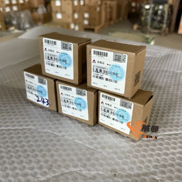 ORIGINAL SDLG 4130000871 Flasher Relay for SDLG WHEEL LOADER