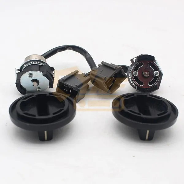 Throttle Pushbutton Switch 22U-06-22420 22U0622420 for Komatsu Excavator PC200-7 photo-5