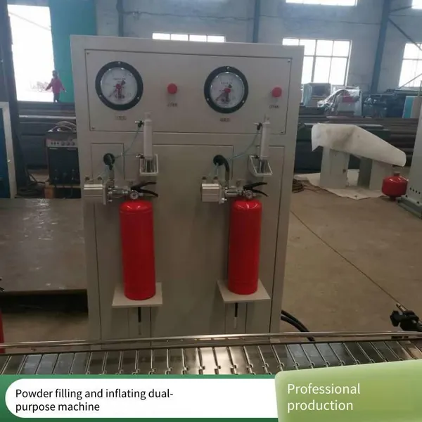 Hongyuan Multi-functional Fire Extinguisher Maintenance Station. Fire Equipment Annual Inspection Equipment With Simple and Fast Operation photo-5