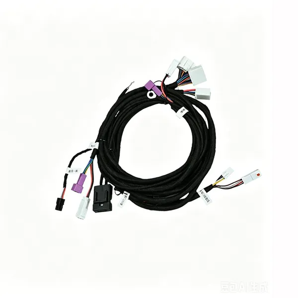 Customizable Automotive Accessory Wiring Harness for Tailgates photo-3