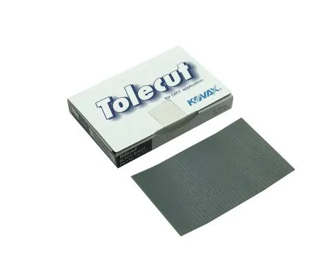 KOVAX Lex Series Dry Super Buflex Discs Dry Sanding Eagle Abrasives Flexible Dry Sanding Sheets photo-3