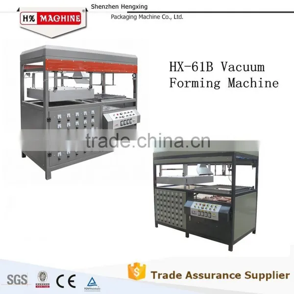 New Product Blister Tray Forming Machine Thermoforming Machine photo-6