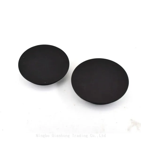 Factory Direct Wood Lid for Candle Jar Wooden Lid With Rubber Ring Keeps the Candle Fresh and Free From Dust photo-2