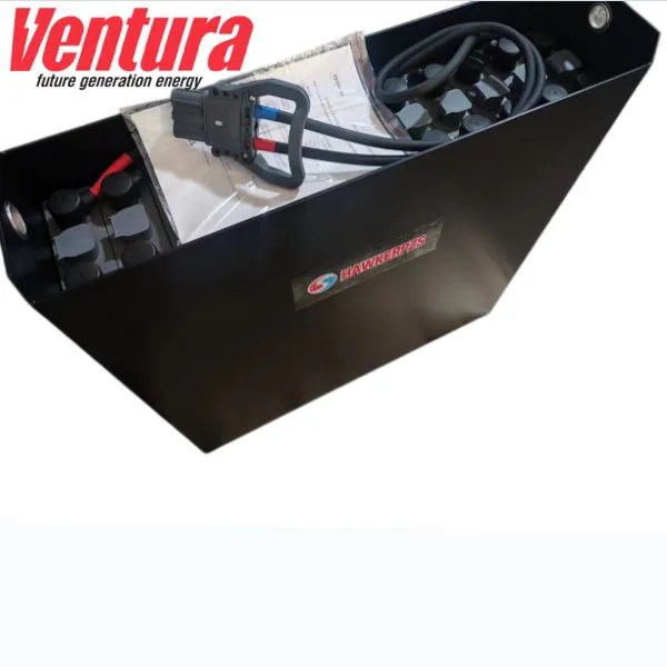 Toyota Forklift 8FBN15 Four-point Counterbalanced Forklift Battery VSFL390 Toyota Forklift Battery 48V390Ah