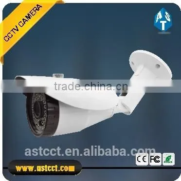 1/2.8" Sony Cmos 1080P Ahd Cctv Camera 3.6mm Fixed Lens ir 25m Bullet Camera Mini Osd Menu Controller 2.0MP Oem Security Camera photo-2