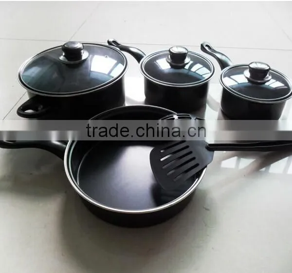 Carbon Steel Pan Sets photo-3