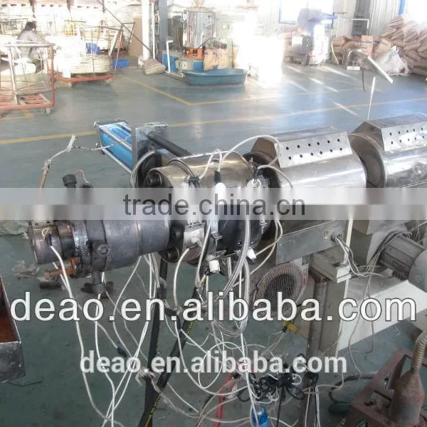 Single Plate Hydraulic Extrusion Melt Filter photo-3
