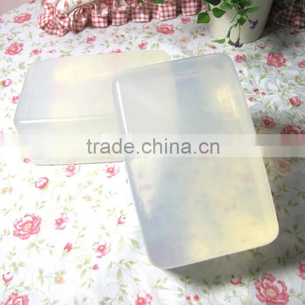 SLS&SLES Free 10kgs per Block Soap Base Hot Selling photo-3