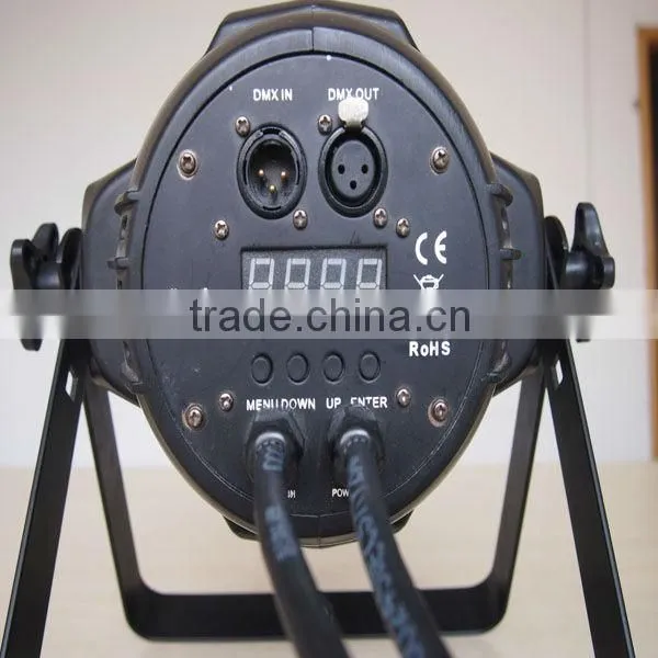 Stage Show Lighting Led Par 64 Light Super Bright 300W 4 in 1 LEDs photo-2