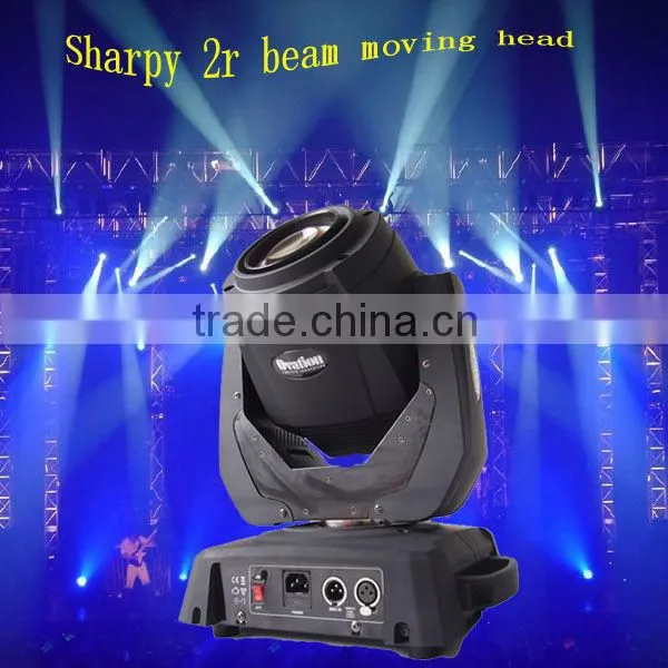 2016 Hot Sell Moving Head 2R Magic Beam Effect Lighting Stage dj Lighting photo-2