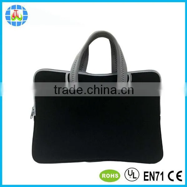 Multi-function Neoprene Laptop Case Carrying Sleeve Cover Bag photo-2